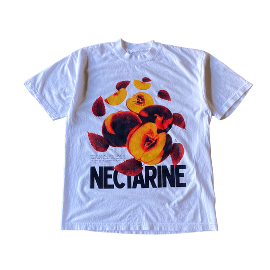 Nektarinen-T-Shirt