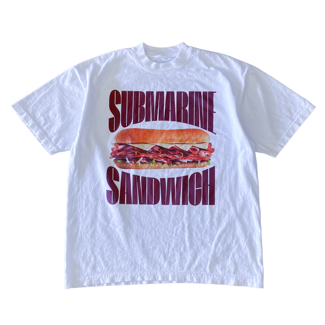 Submarine Sandwich Tee