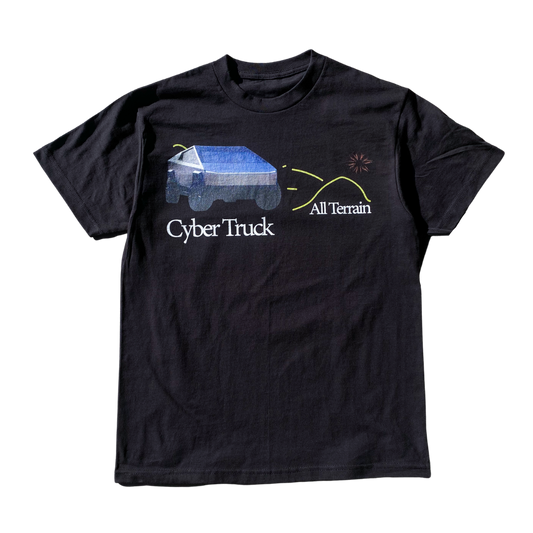 Cyber-Truck-T-Shirt