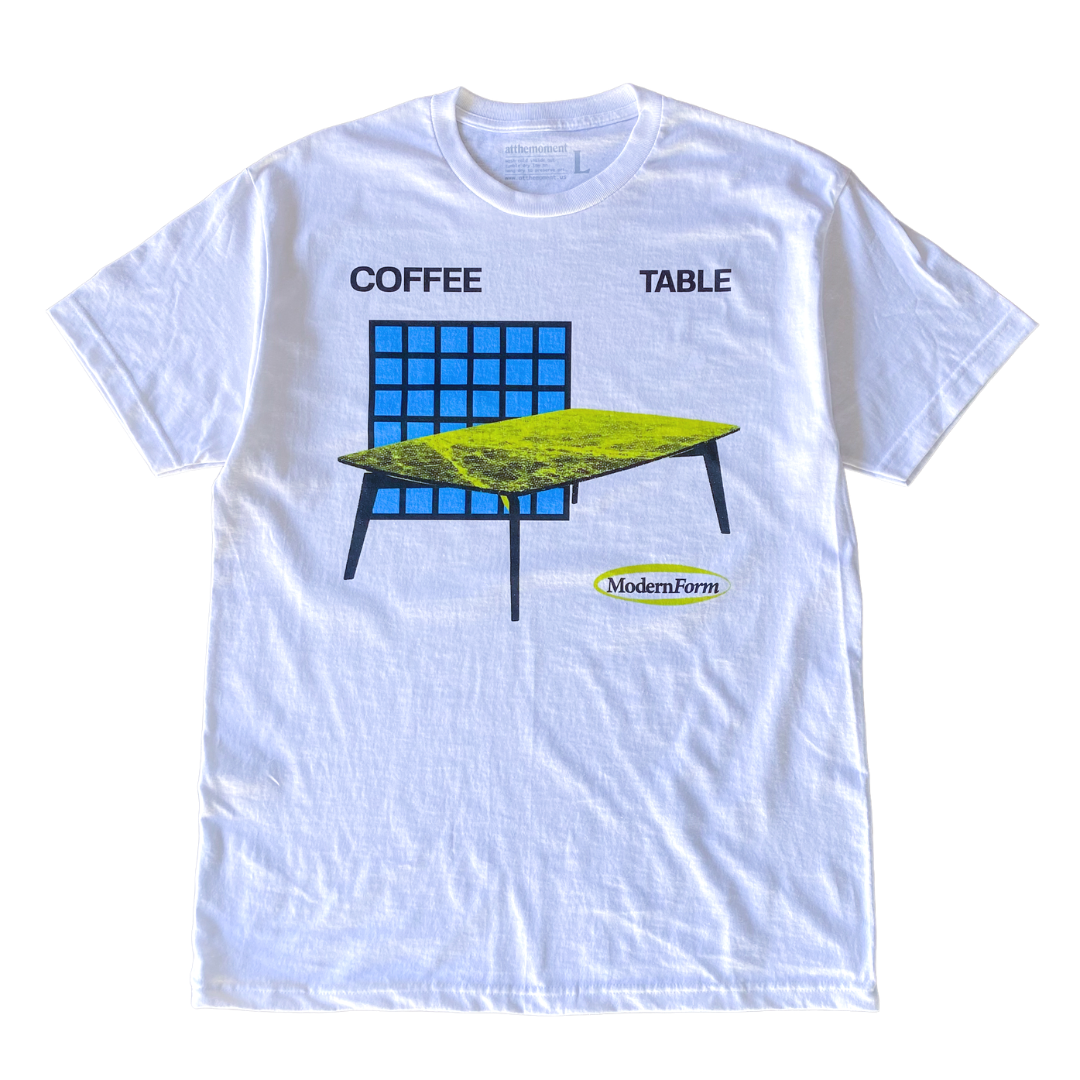 Coffee Table v2 Tee