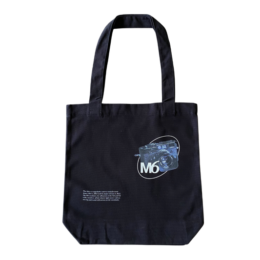 M6 Description Tote Bag