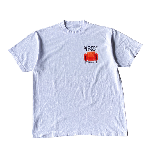 Yomi Eko Stuhl-T-Shirt