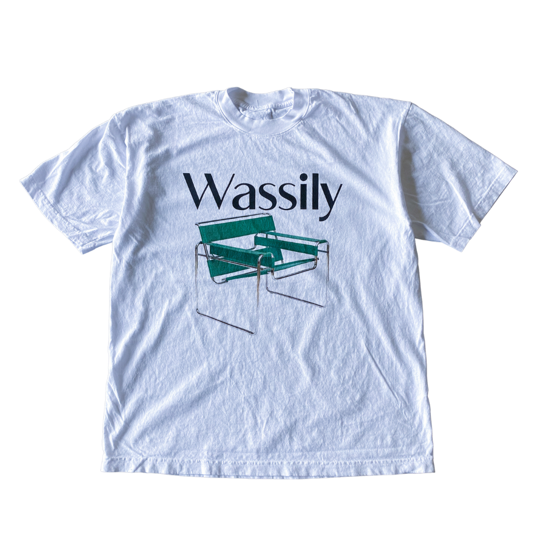 Green Wassily Chair Tee