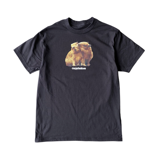 T-shirt Capybalove