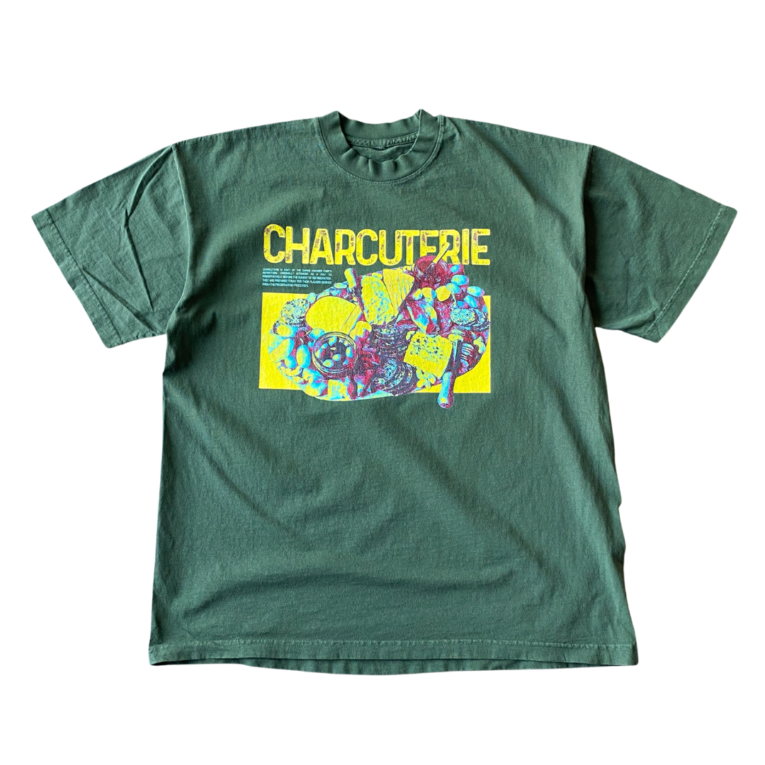 Charcuterie-T-Shirt