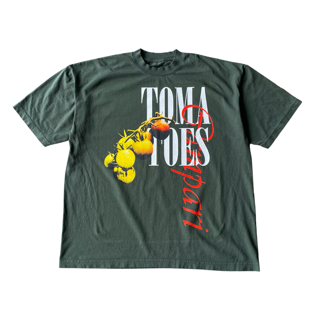 Campari-Tomaten-T-Shirt