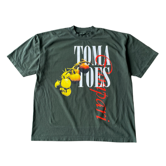 Campari-Tomaten-T-Shirt
