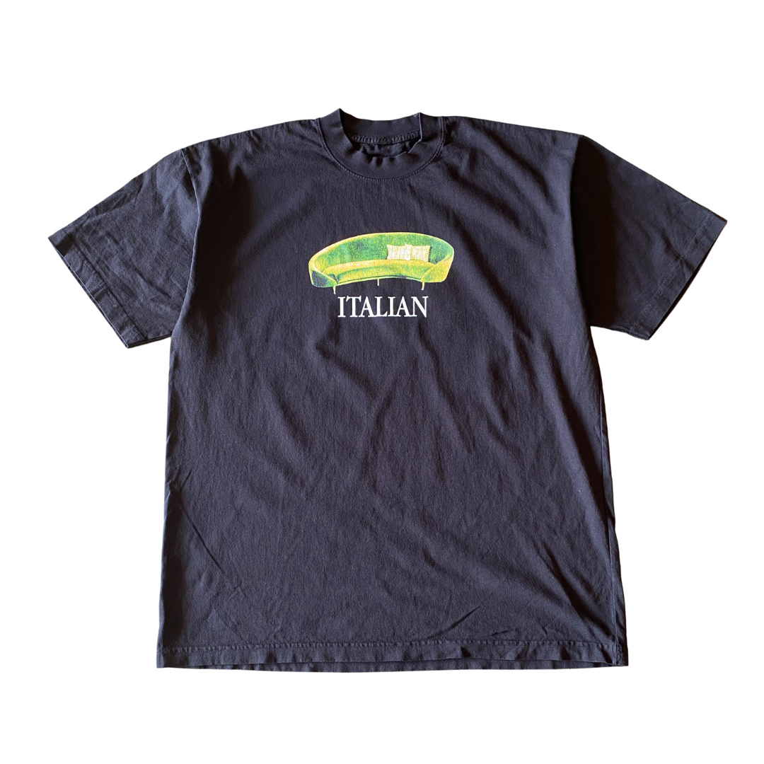T-shirt canapé italien