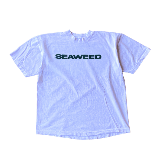 Seaweed Text Tee