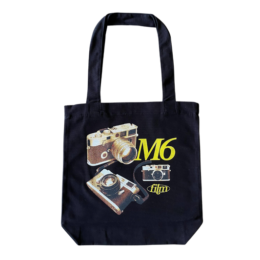M6 Tote Bag