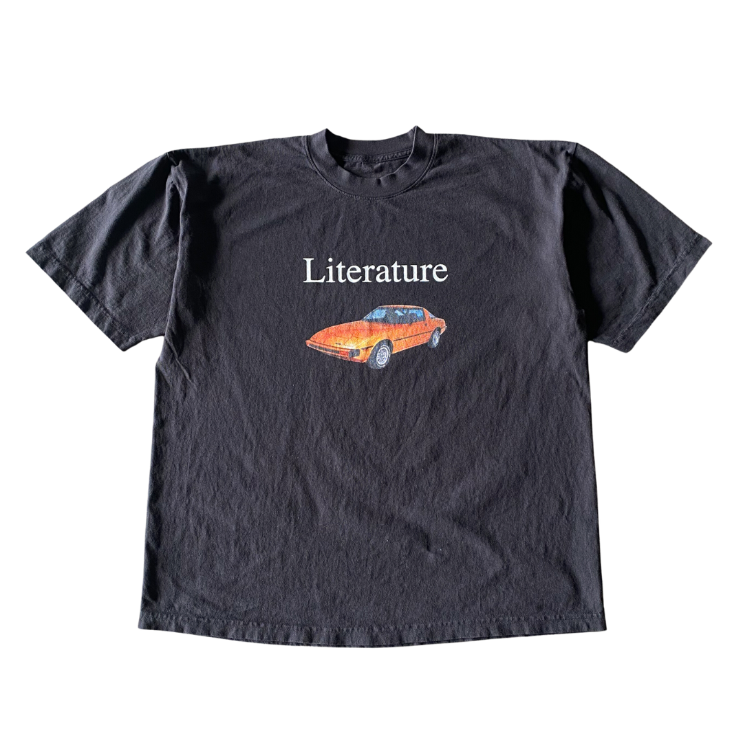 Literatur-T-Shirt