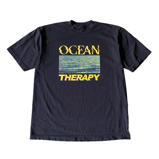 Ozean-Therapie-T-Shirt