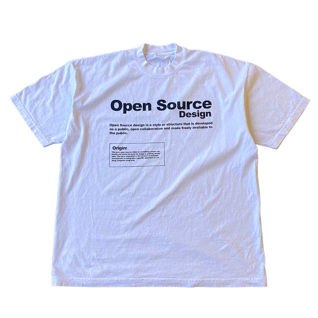 Open Source Tee