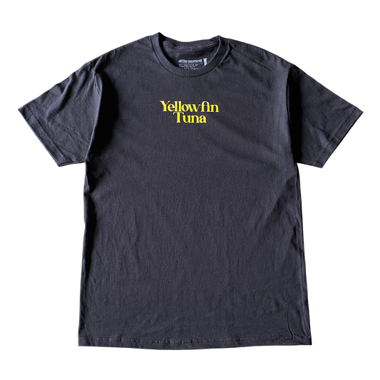Gelbflossen-Thunfisch-T-Shirt