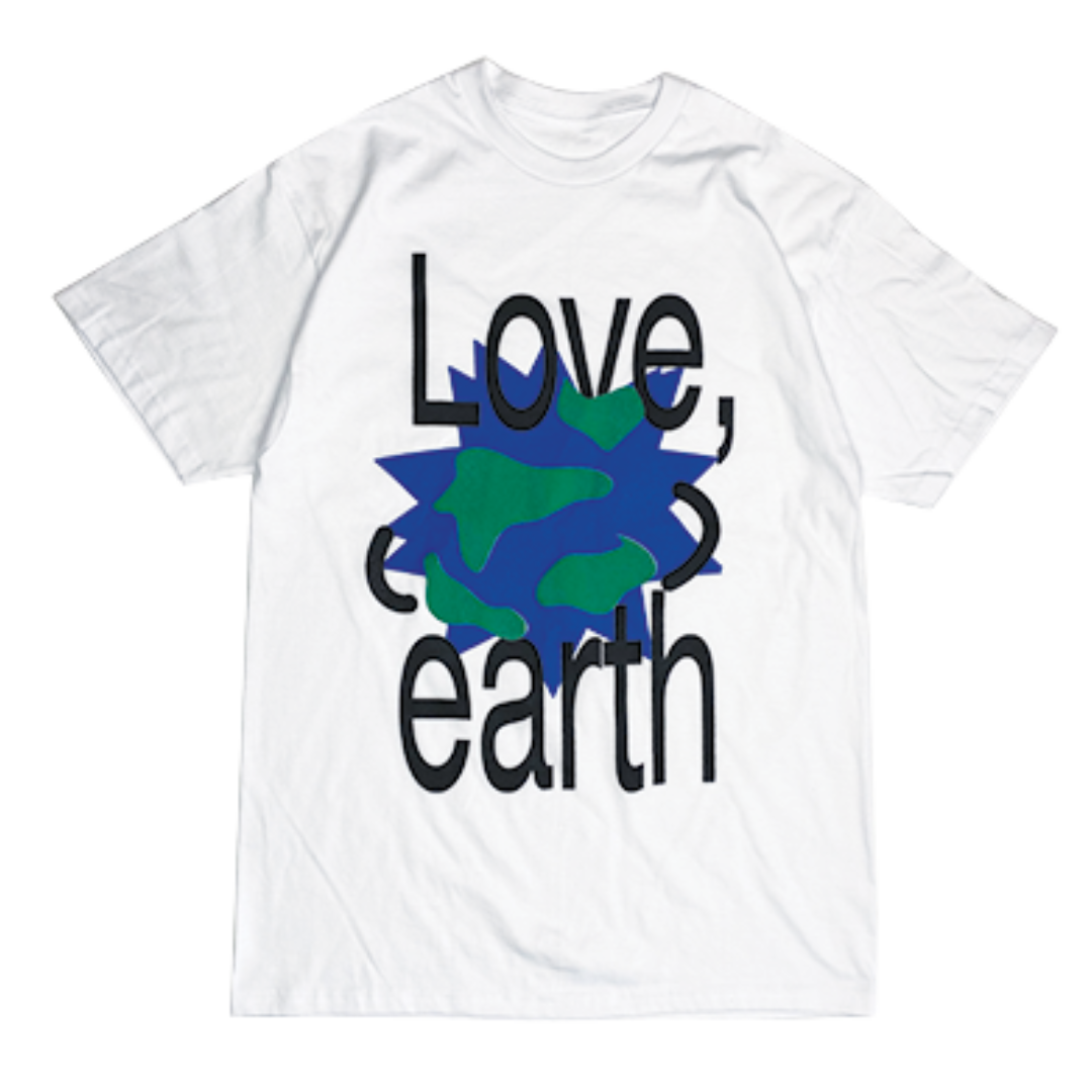 Love Earth Tee
