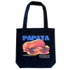 Papaya Tote Bag