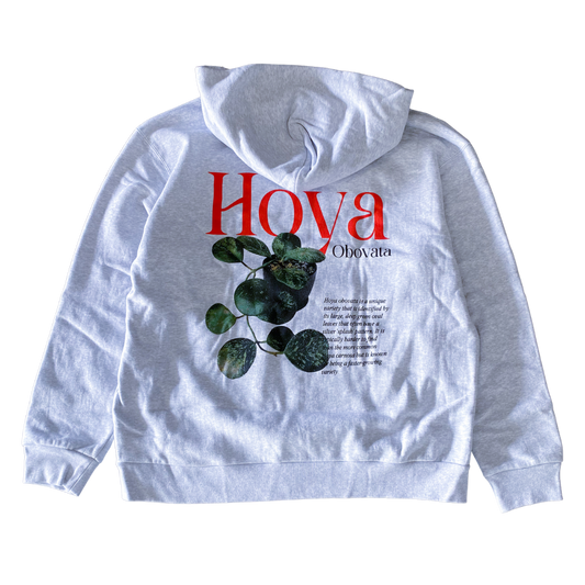 Sweat à capuche Hoya Obovata