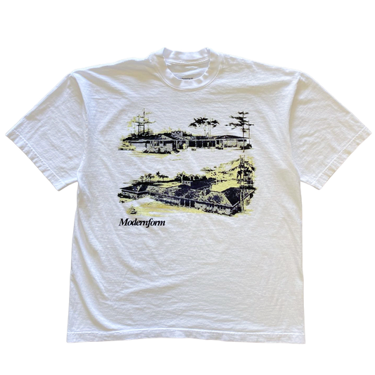 T-shirt paysage