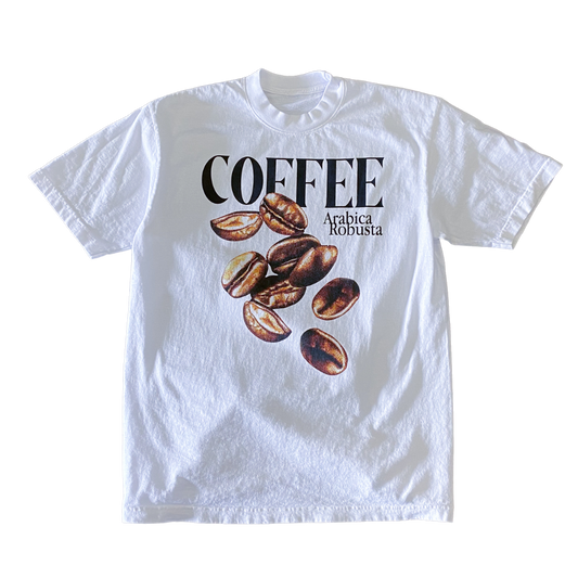 T-shirt à café