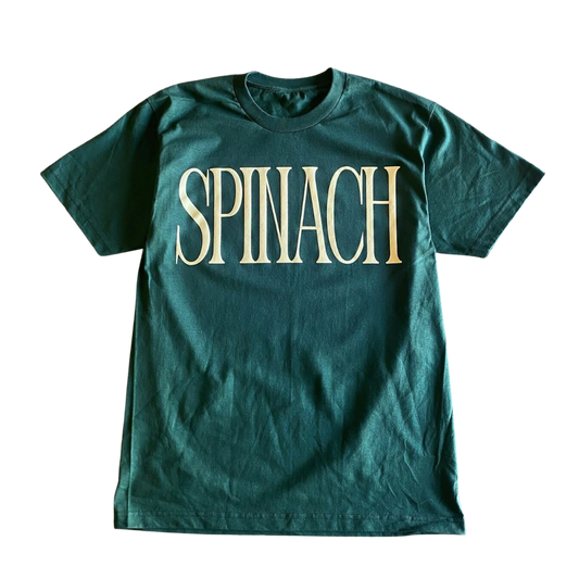 Spinach Tee