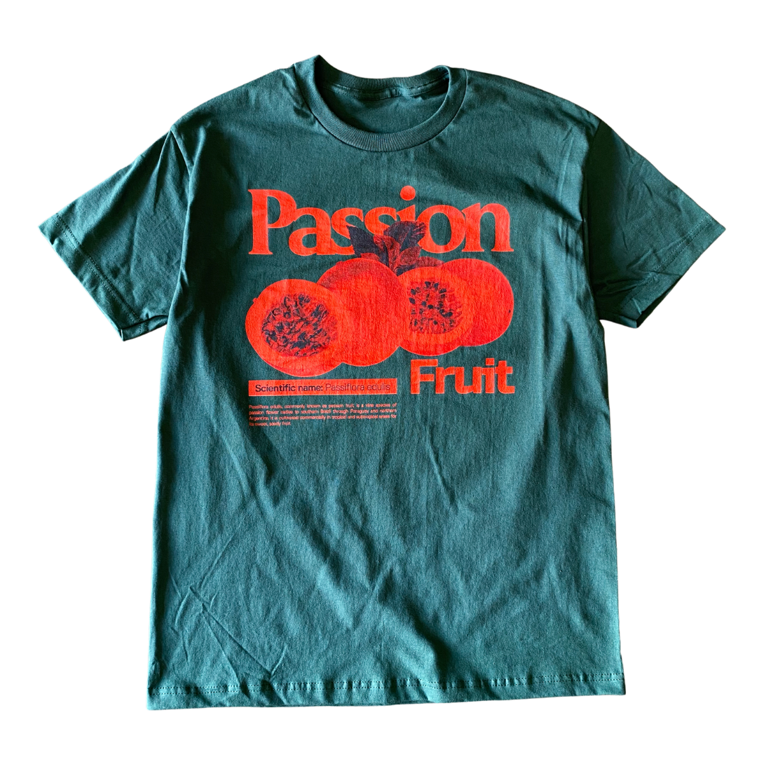Passionsfrucht-Tee