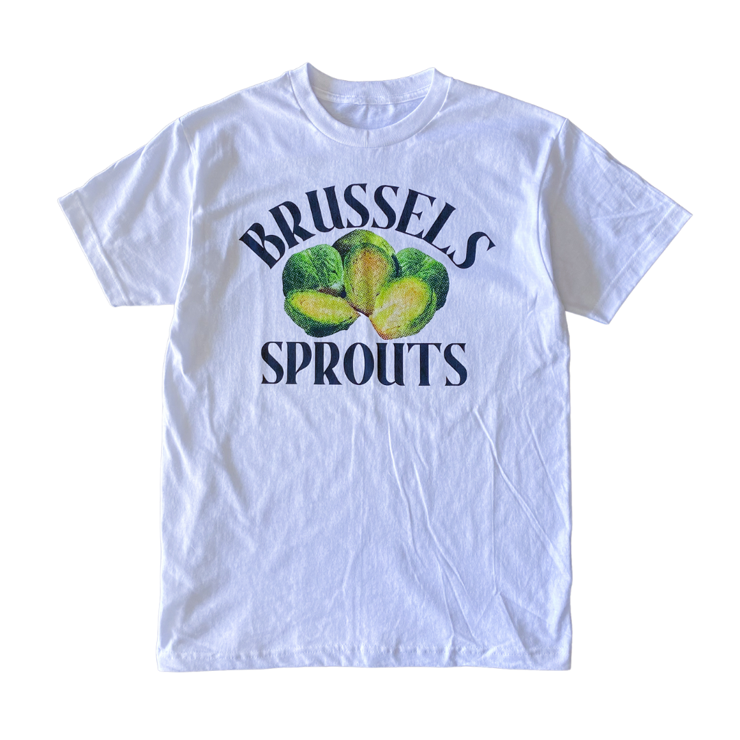 Brussels Sprouts Tee