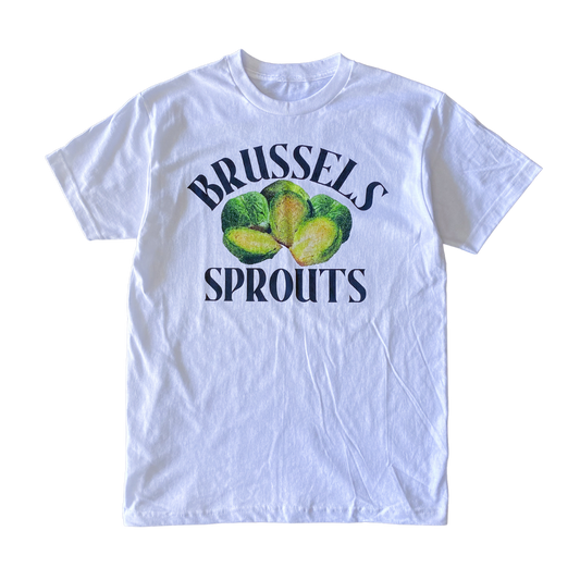 Rosenkohl-T-Shirt