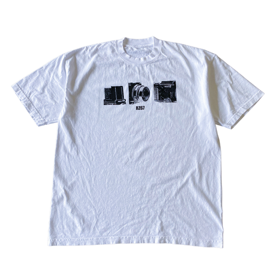 Dissected RZ67 Tee