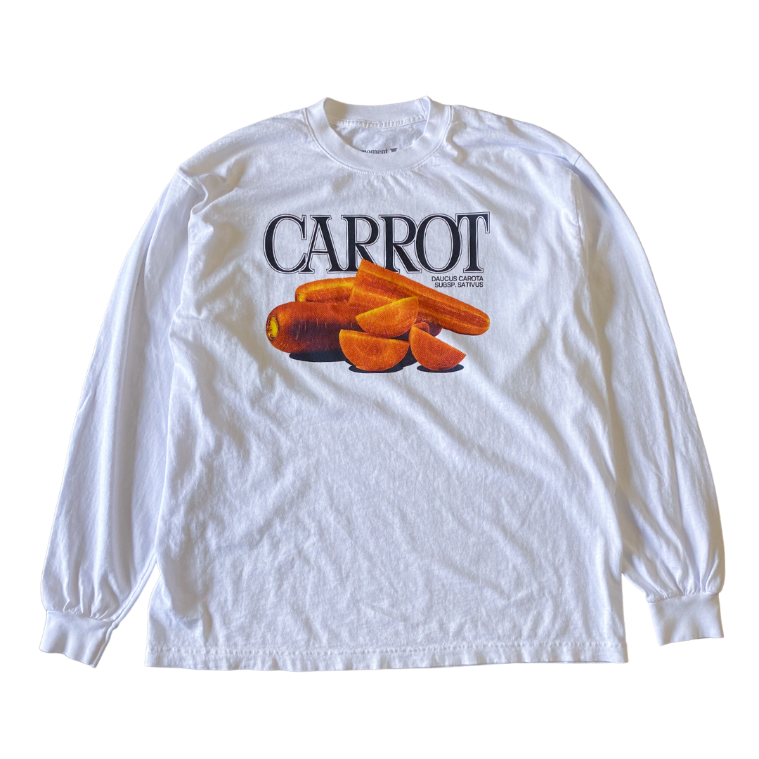 Cut Carrot L/S