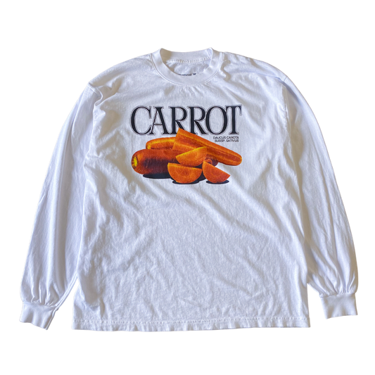 Cut Carrot L/S