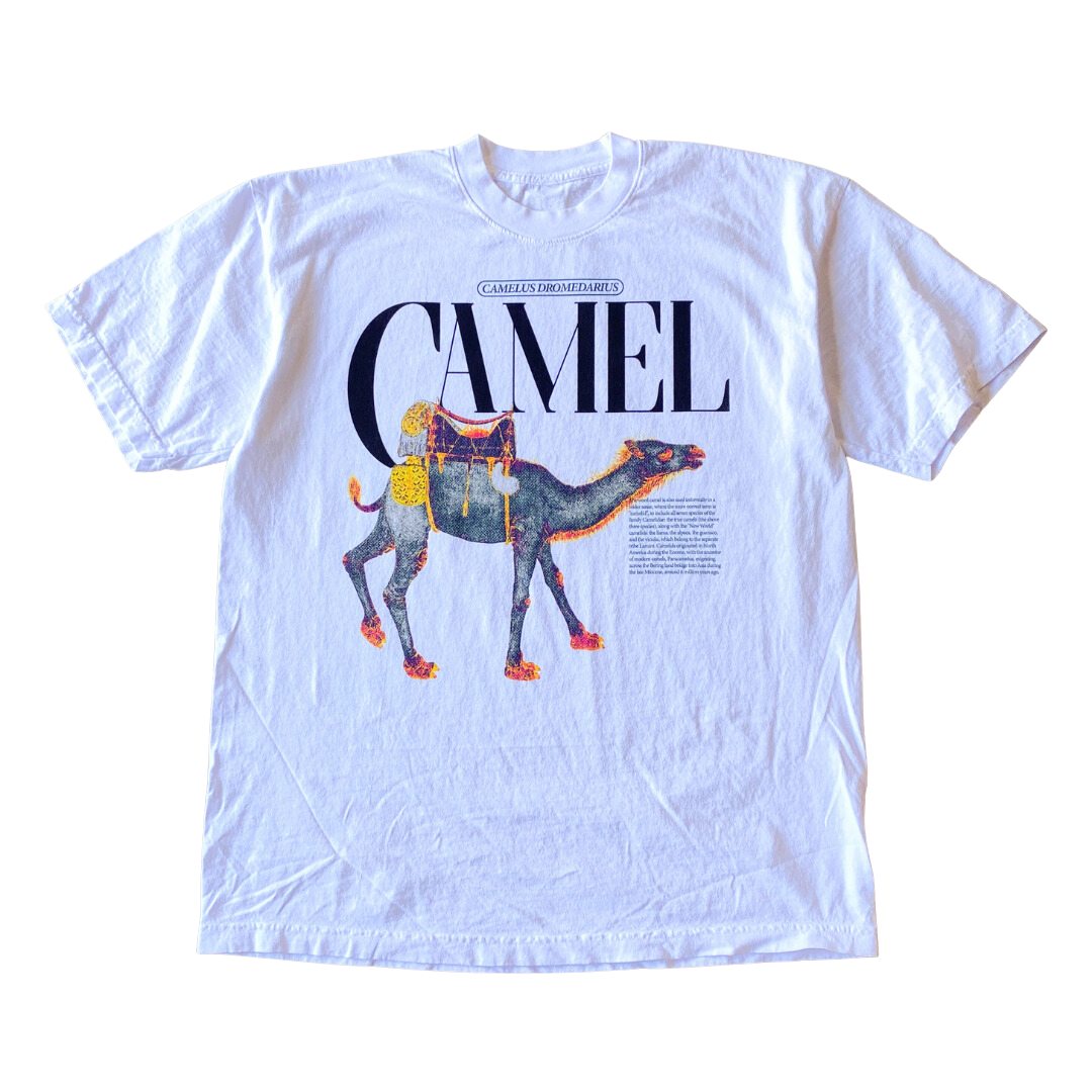 T-shirt Camélus