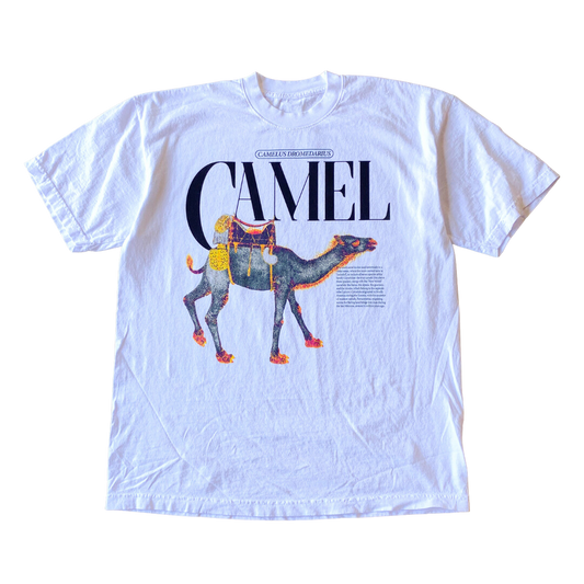 T-shirt Camélus