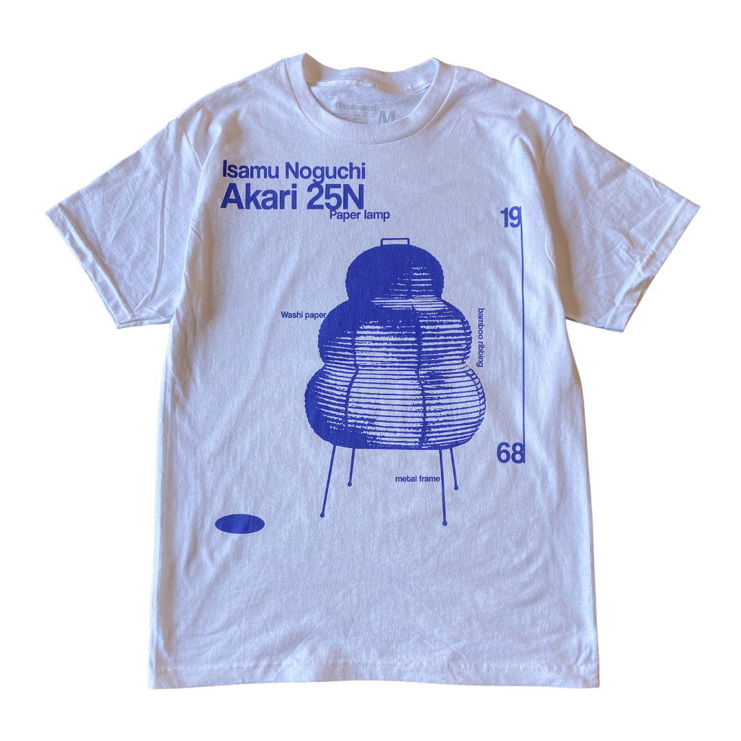 Papierlampen-T-Shirt