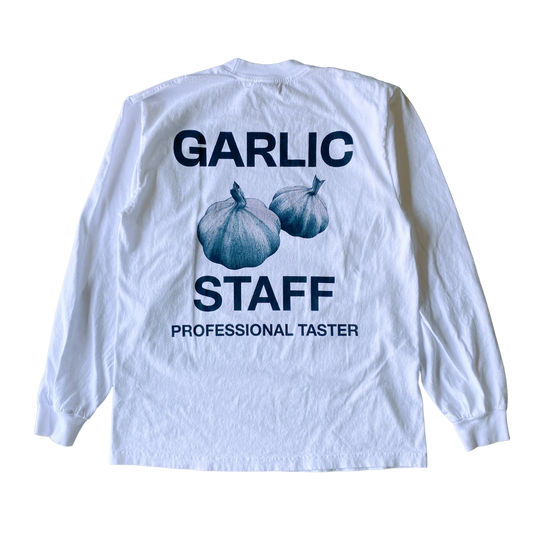 Garlic Staff L/S