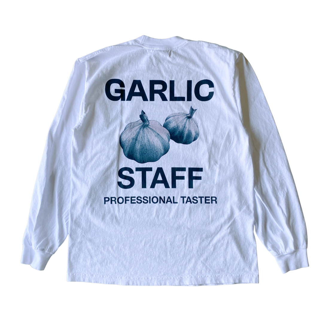 Garlic Staff L/S