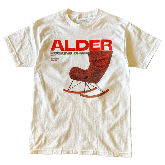 T-shirt pour chaise berçante Alder