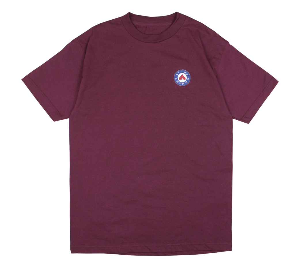 Embroidered Badge Tee