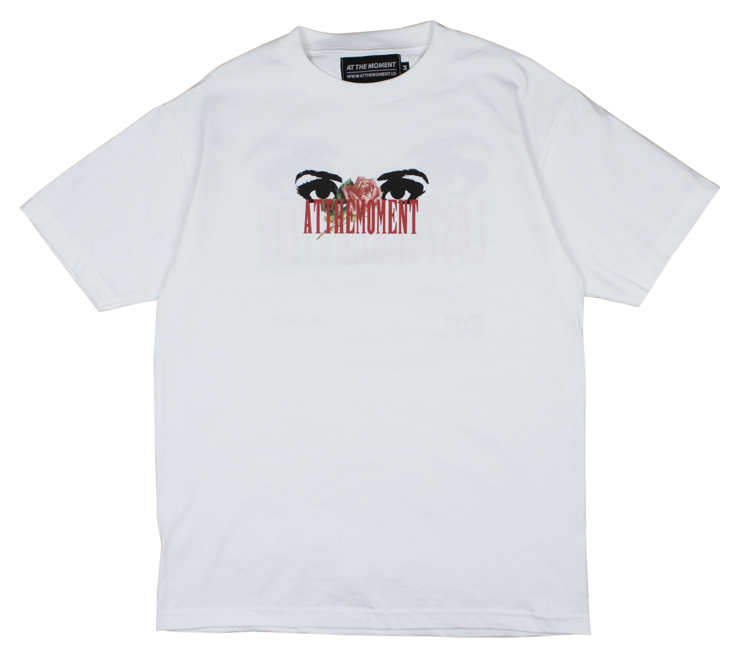 Lost Tee White