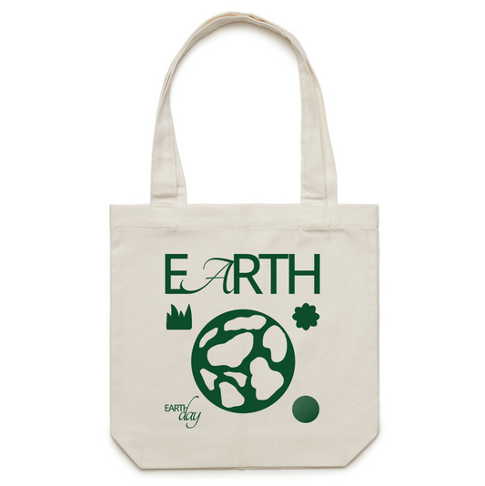 Earth Day Tote