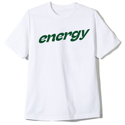 T-shirt énergie