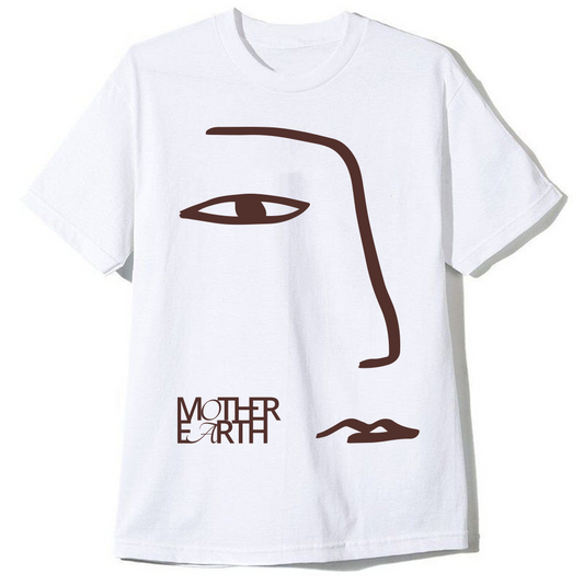 T-shirt Terre Mère