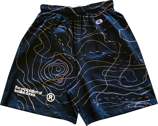 Topography Shorts