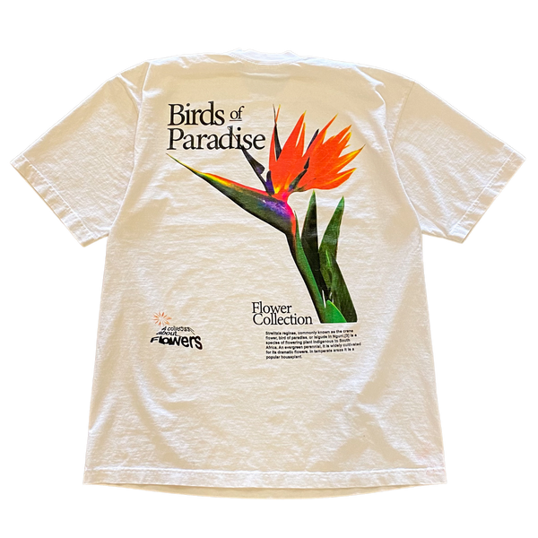 Birds of Paradise Tee – atthemoment