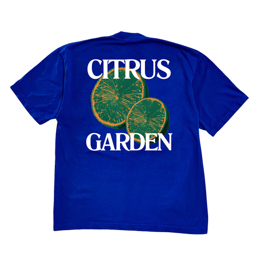 Citrus Garden Tee