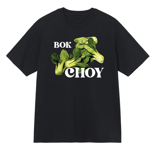 T-shirt Bok Choy