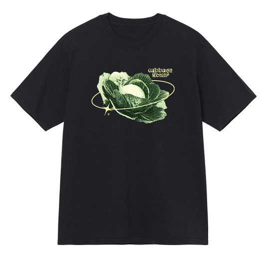Kohlblumen-T-Shirt
