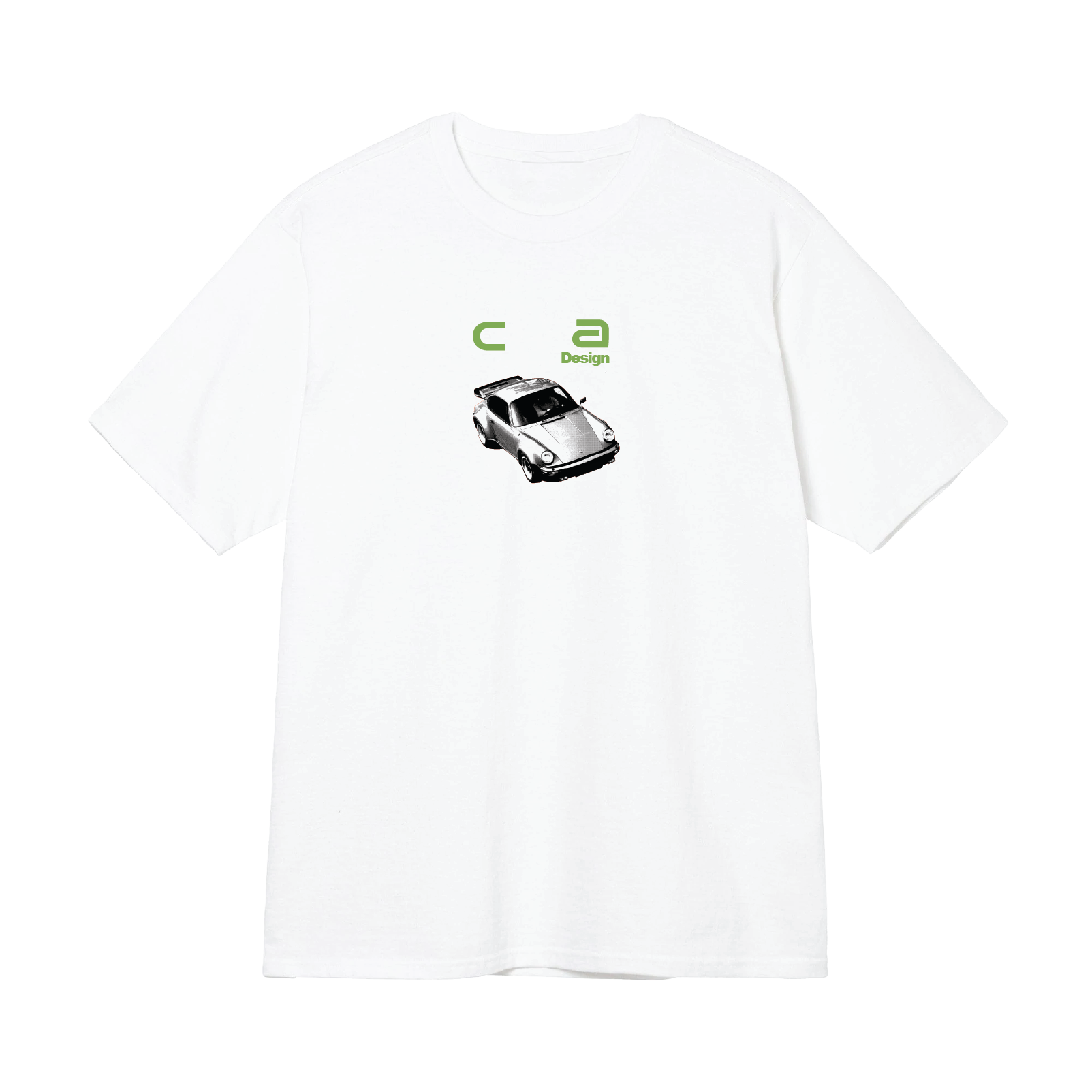 C A Design Tee – atthemoment