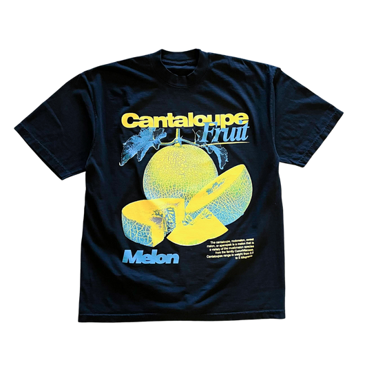 Cantaloupe-T-Shirt