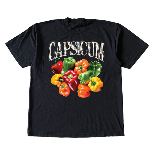 T-shirt Capsicum