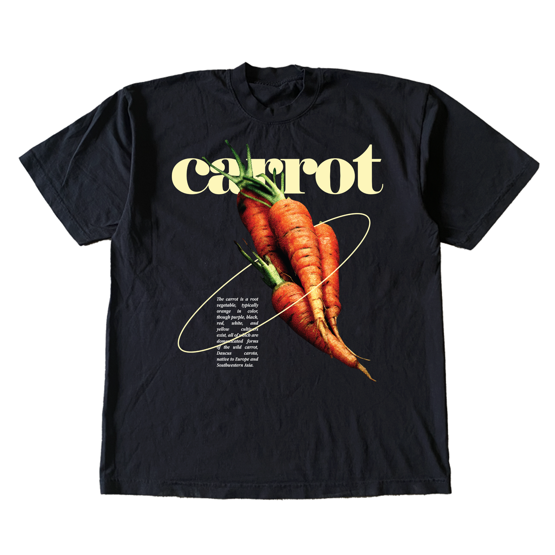 Carrot Tee